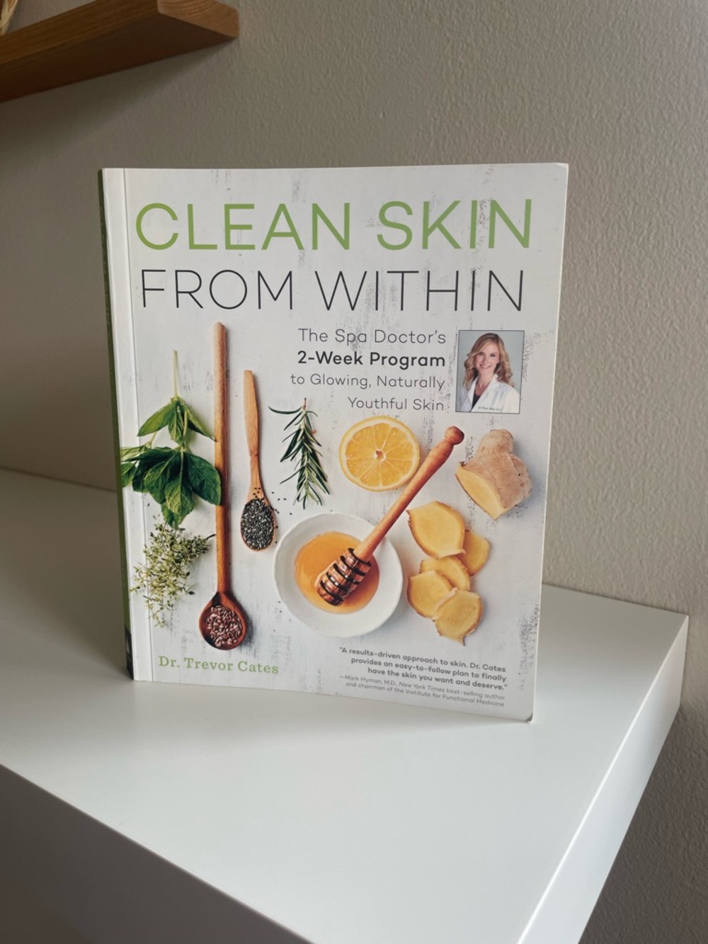 Clean Skin From Within - Skincare Guide